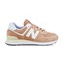 New Balance Wl574esf Orange multicolor portocale