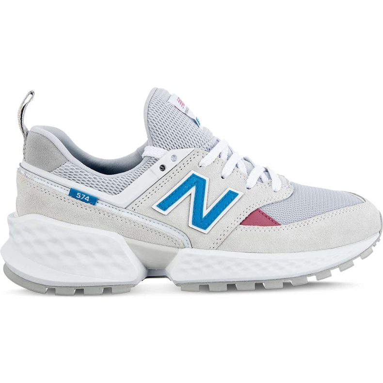 New Balance Ws574pra Sport Arctic Fox cu ozon albastru adânc gri