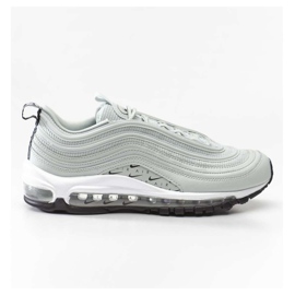 Nike La Air Max 97 Lx 002 de lumină de argint ușor de argint gri