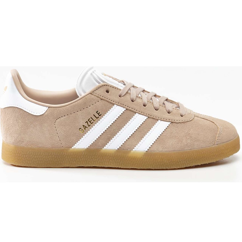 Adidas Gazelle 467 Încălțăminte Ash Pearl White Gum 3 maro