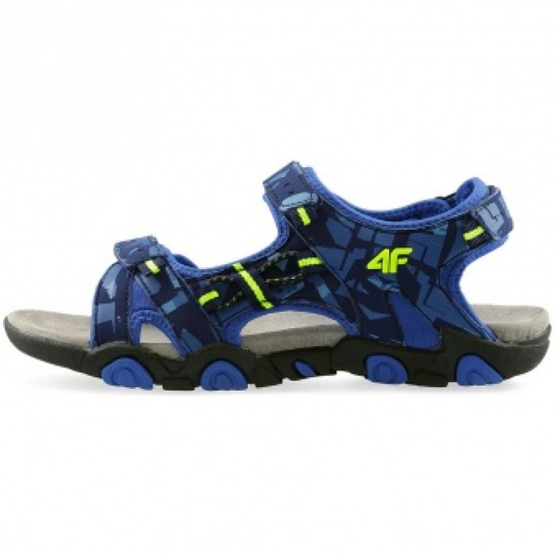 Sandale 4F Jr J4L19-JSAM207 90S multicolor