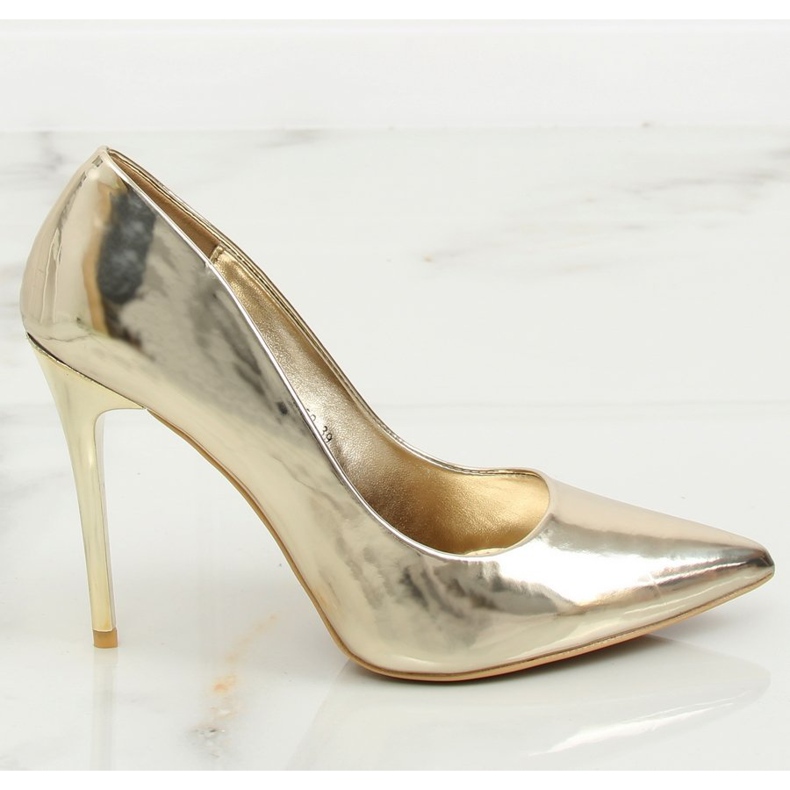 Aur de metal auriu LE05P Gold II-GAT de aur