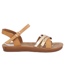 Sandale Camel TS-9 Bej