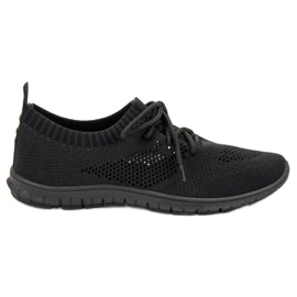 Renda Încălțăminte sport Airy negru Renda Încălțăminte sport Airy negru