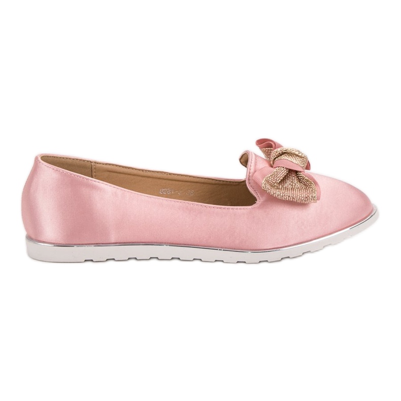 SHELOVET Satin Lords roz SHELOVET Satin Lords roz