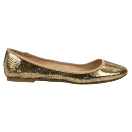 SHELOVET Balerina de Aur SHELOVET Balerina de Aur