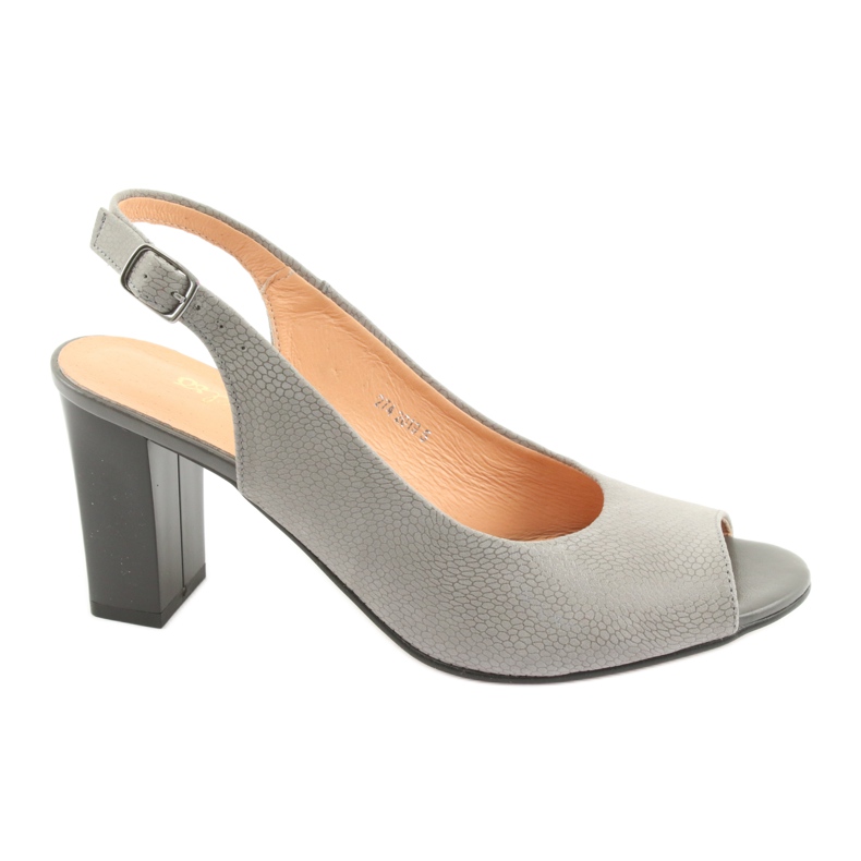 Sandale dama de exterior Espinto S274 gri