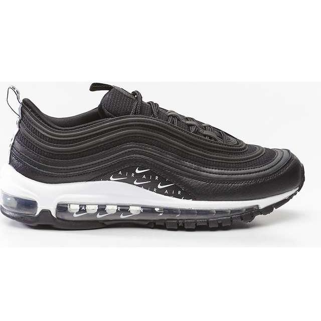 Nike În Air Max 97 Lx 001 Negru Alb Negru
