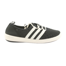Pantofi Adidas Terrex Climacool Sleek Boat W BB1920 negru ecru