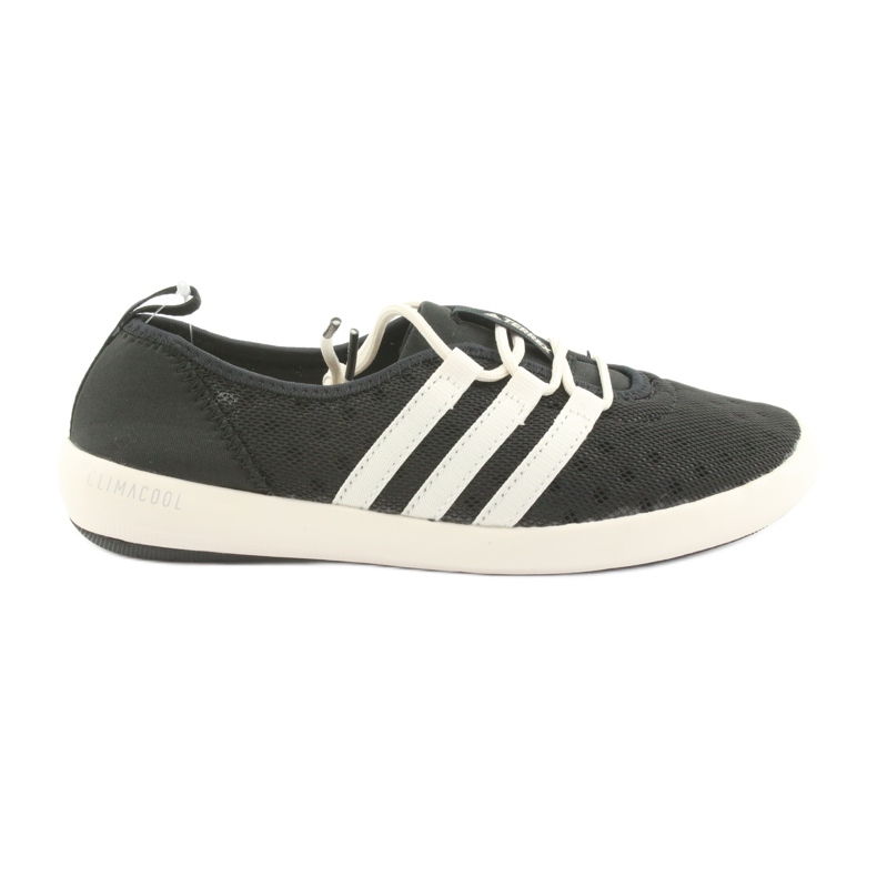 Pantofi Adidas Terrex Climacool Sleek Boat W BB1920 negru ecru