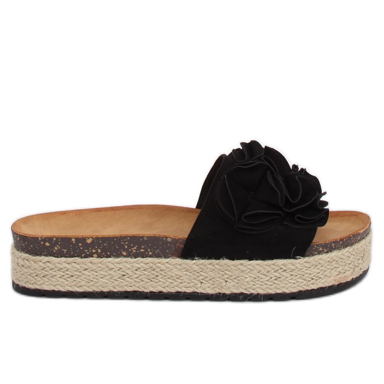 Espadrile negre N-35 Negre negru Espadrile negre N-35 Negre negru