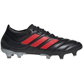 Ghete de fotbal Adidas Copa 19.1 Fg M F35518 multicolor negru Ghete de fotbal Adidas Copa 19.1 Fg M F35518 multicolor negru