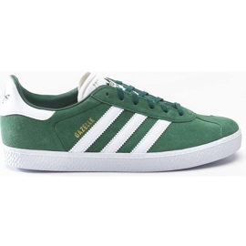 Adidas Gazelle J 697 încălțăminte colegiu verde alb încălțăminte albă