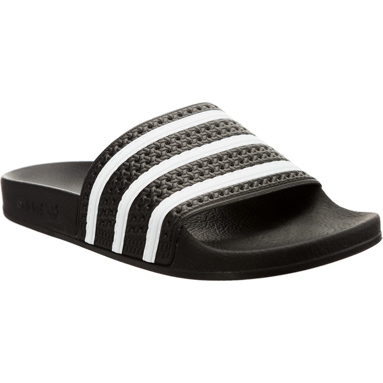 Adidas Adilette 647 alb negru