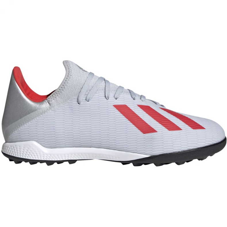 Ghete de fotbal Adidas X 19.3 Tf M F35374 multicolor gri