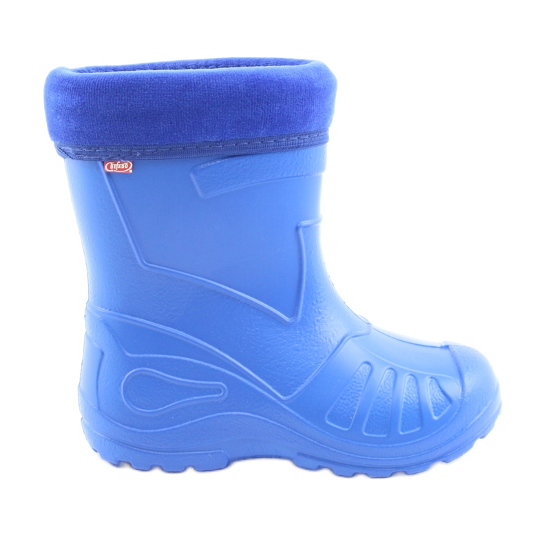 Ghete de ploaie pentru copii Befado 162x106 albastru