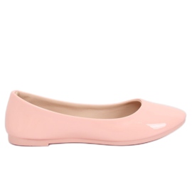 Balerini pentru femei roz JX76P Roz Balerini pentru femei roz JX76P Roz