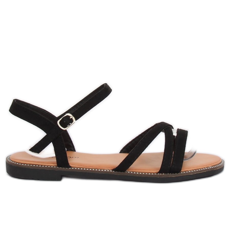 Sandale dama negre WL255 Negre negru