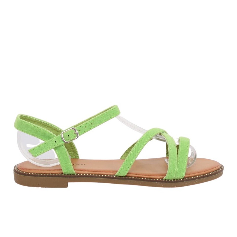 Sandale dama verzi WL255 Verde