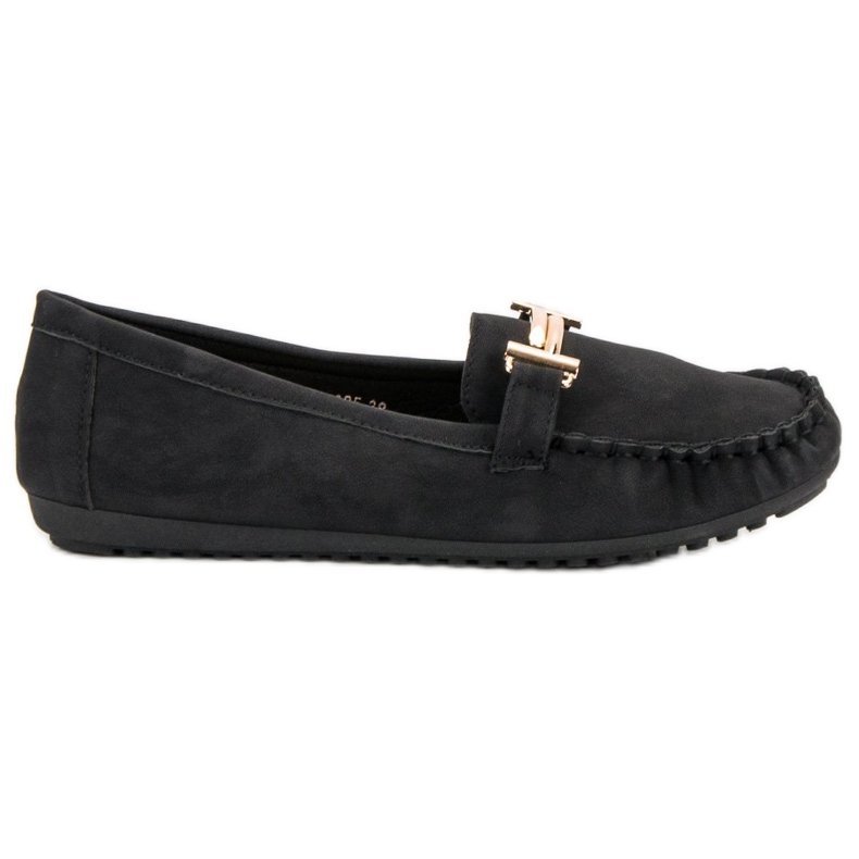 Top Shoes Mocasini dama negri negru Top Shoes Mocasini dama negri negru