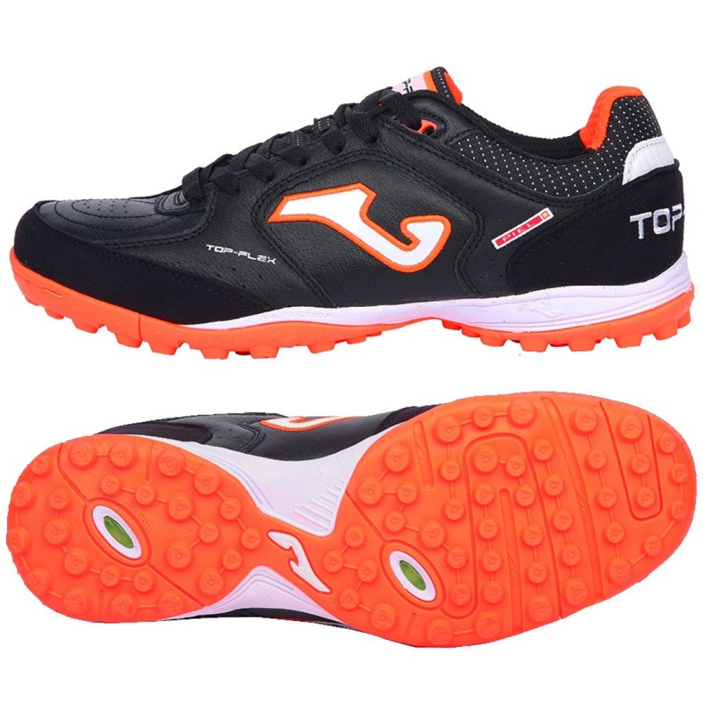 Ghete de fotbal Joma Top Flex 901 Tf M TOPW.901.TF multicolor negru