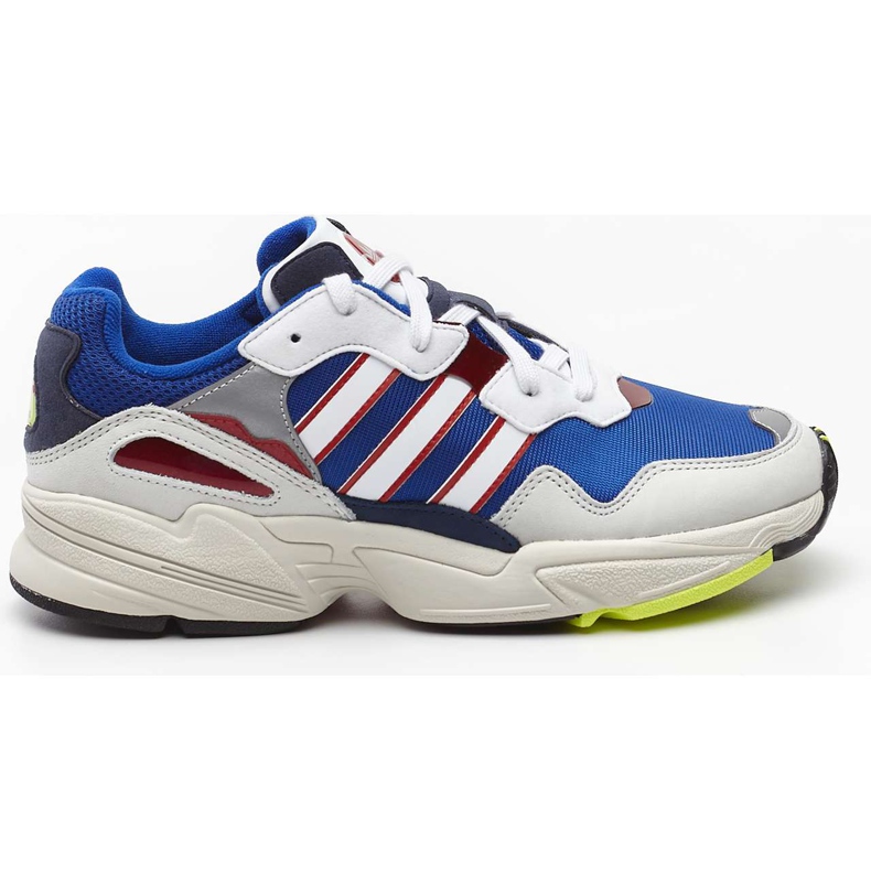 Adidas Yung 96 564 Collegiate Royal Încălțăminte White Collegiate Navy multicolor