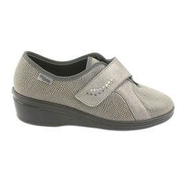 Pantofi de damă Befado pu 032D003 gri