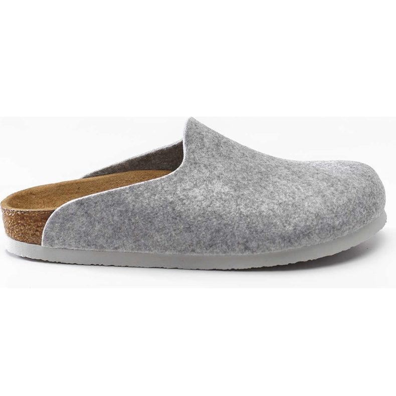 Birkenstock Amsterdam Bs 657 Grey gri