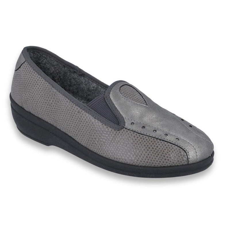 Pantofi de damă Befado pu 035D003 gri