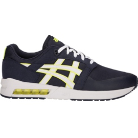 Pantofi Asics Gelsaga Sou M 1191A112 400 albastru marin