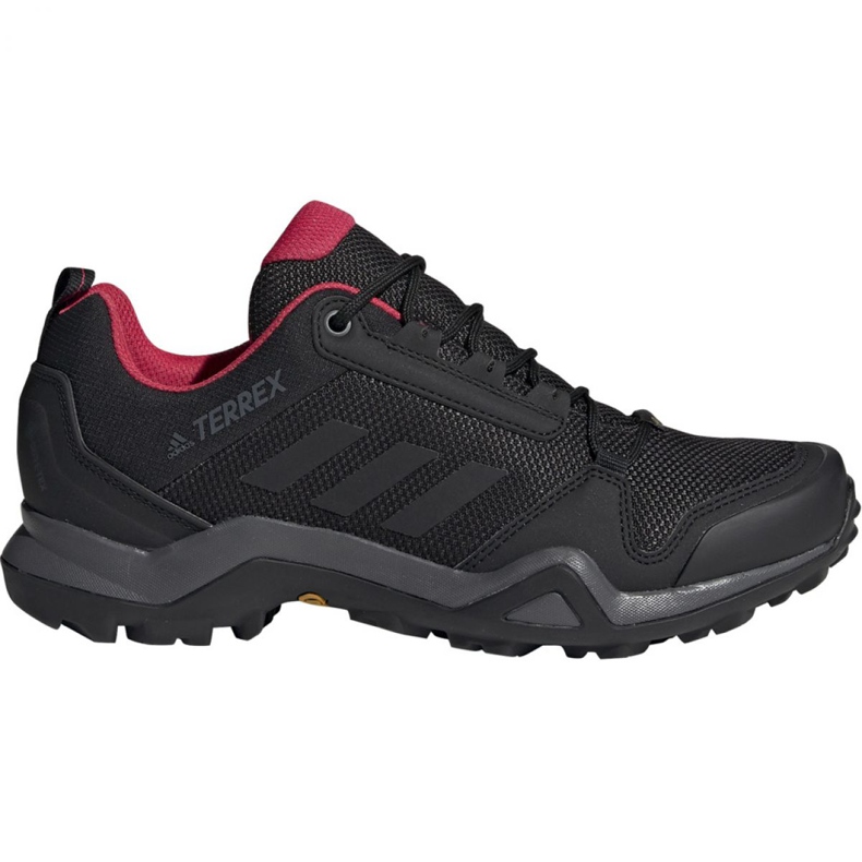 Pantofi de trekking adidas Terrex AX3 Gtx W BC0572 negru