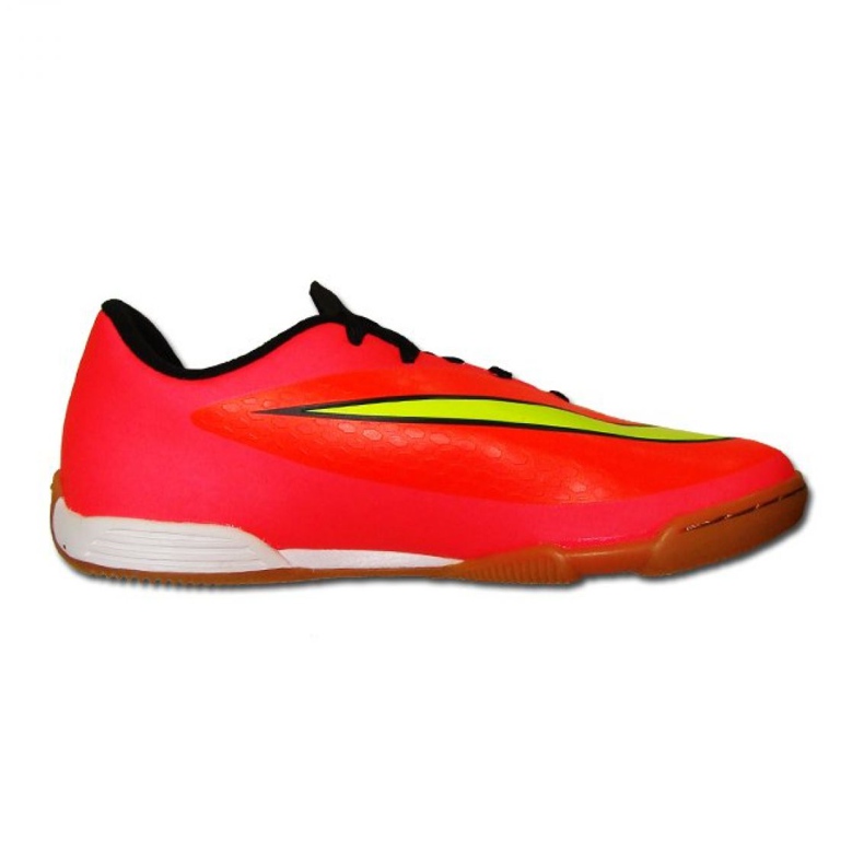 Încălțăminte de interior Nike Hypervenom Phade Ic Jr 599842-690 multicolor roșu