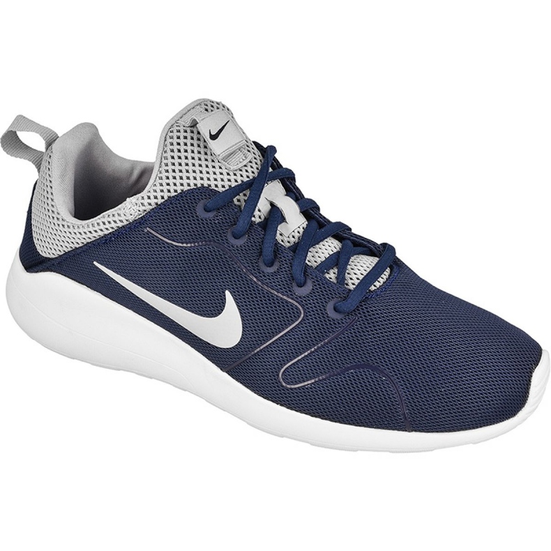 Pantofi Nike Sportswear Kaishi 2.0 M 833411-401 albastru marin gri