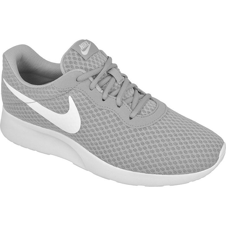Pantofi Nike Sportswear Tanjun M 812654-010 alb gri