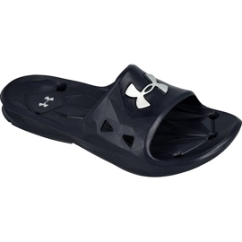 Under Armour Locker Iii Sl M 1287325-410 albastru marin Under Armour Locker Iii Sl M 1287325-410 albastru marin