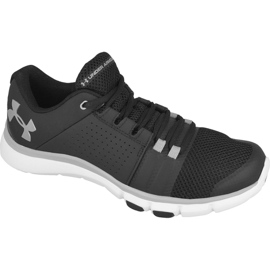 Pantofi de antrenament Under Armour Strive 7 M 1295778-001 negru