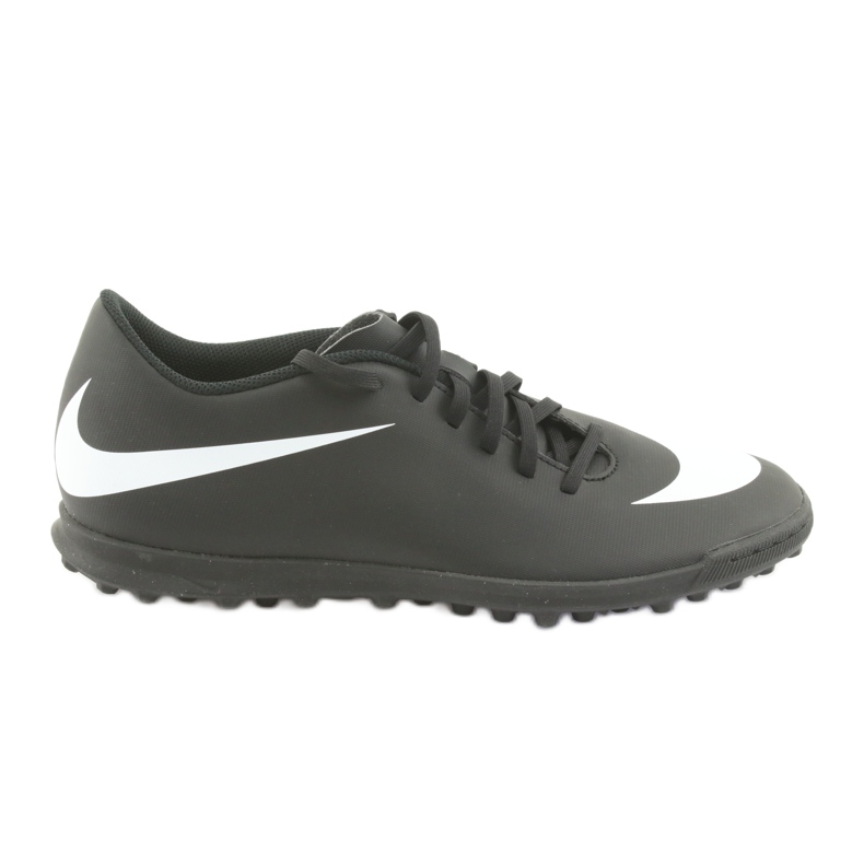 Ghete de fotbal Nike BravataX Ii Tf M 844437-001 negru