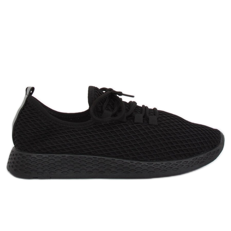 Negru NB283 Pantofi sport negri