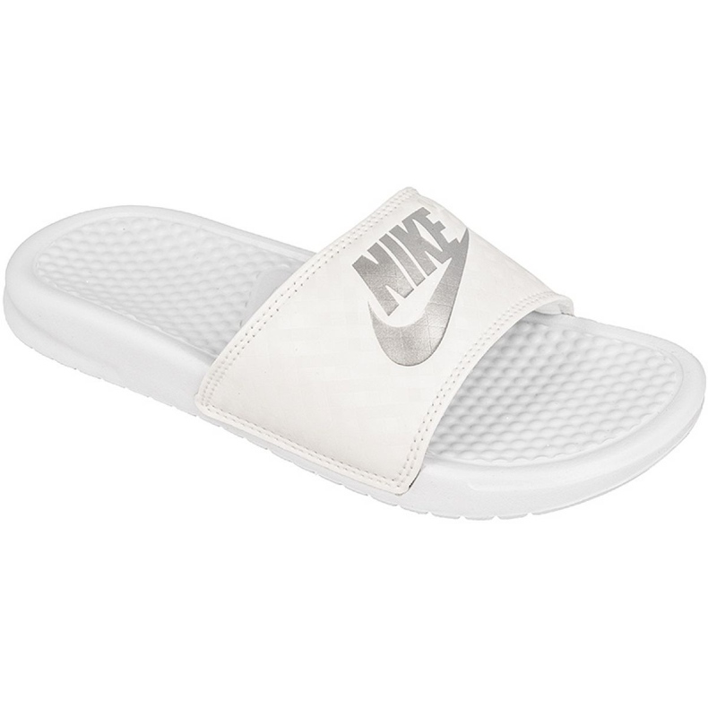 Nike Sportswear Benassi Just Do It W 343881-102 alb