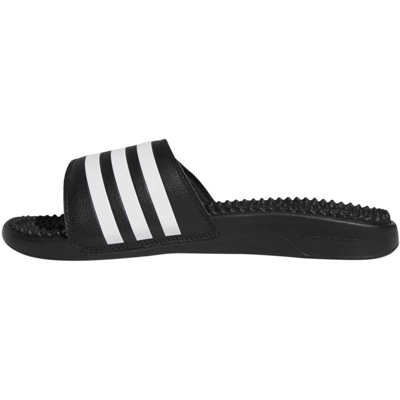 Papuci Adidas Adissage Tnd M F35565 alb negru