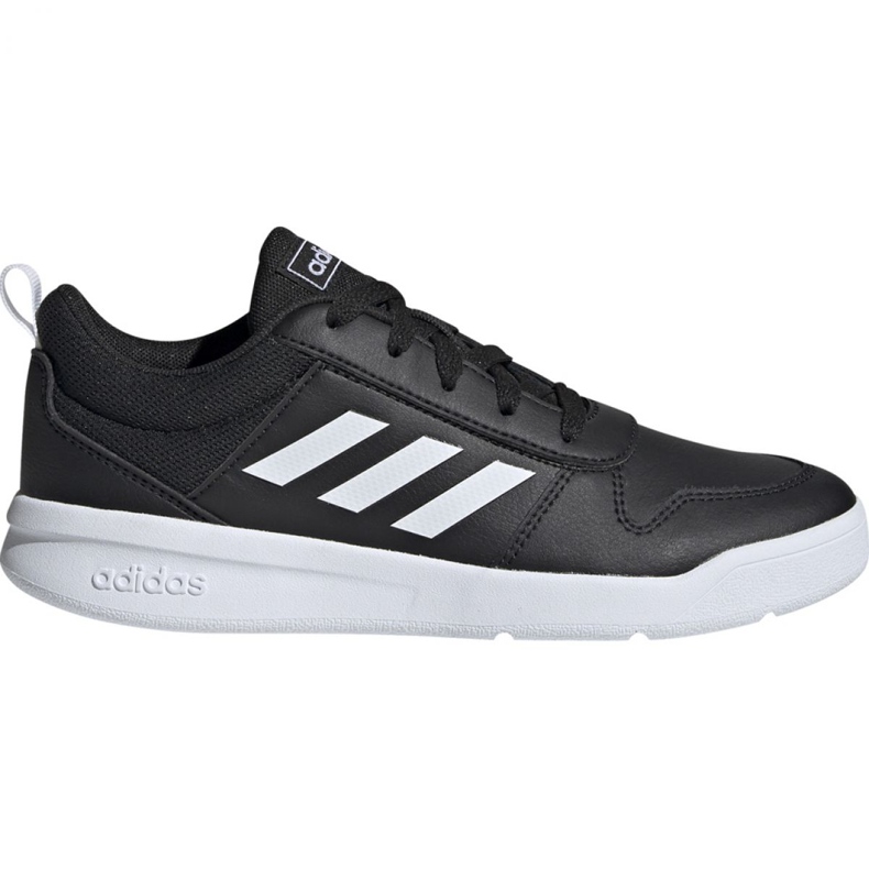 Pantofi Adidas Tensaur K Jr EF1084 negru