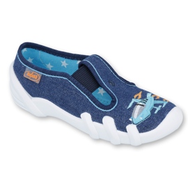 Încălțăminte pentru copii Befado 290X188 albastru multicolor