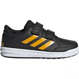 Adidas Încălțăminte AltaSport Cf K Jr G27087 negru Adidas Încălțăminte AltaSport Cf K Jr G27087 negru
