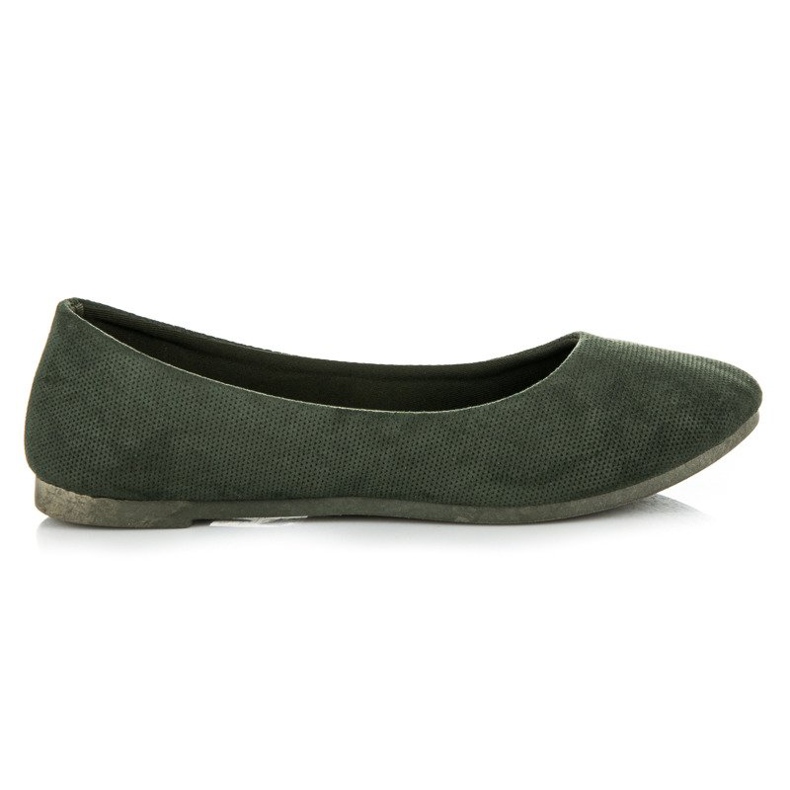 Seastar Balerine confortabile verde