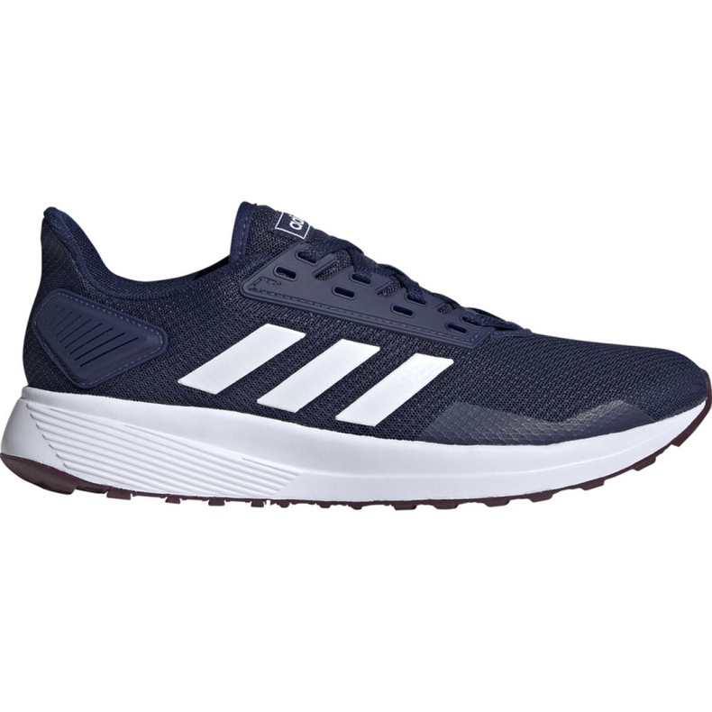 Pantofi de alergare adidas Duramo 9 M EE7922 albastru marin