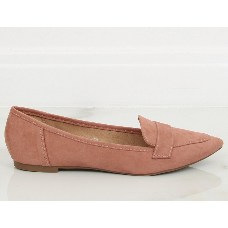 Ballerina Pink 302 Pink II-GAT roz
