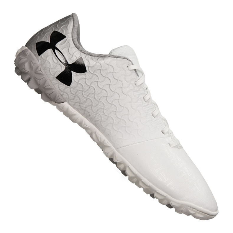 Ghete de fotbal Under Armour Magnetico Select Tf M 3000116-100 multicolor alb