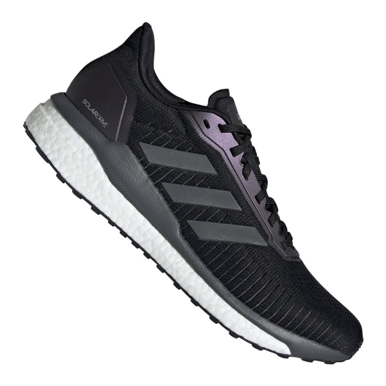 Pantofi de alergare adidas Solar Drive 19 M EF0789 negru