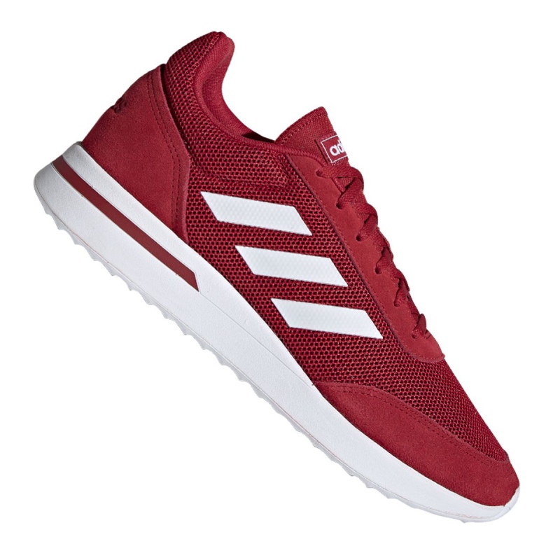 Pantofi Adidas Run 70S M EE9751 roșu