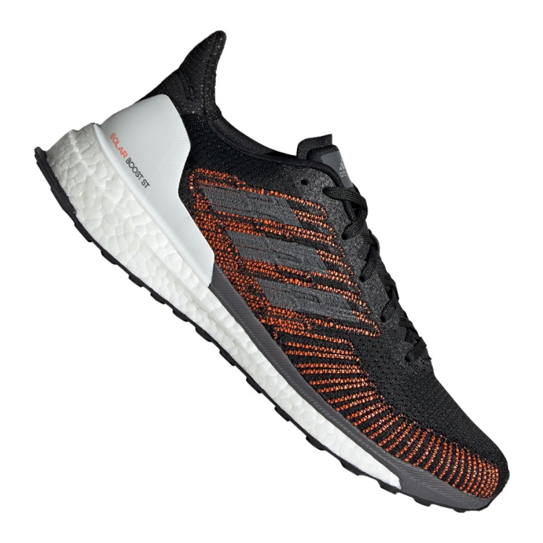 Pantofi de alergare adidas Solar Boost St 19 M G28060 negru